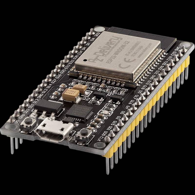 Imagen de un ESP32
