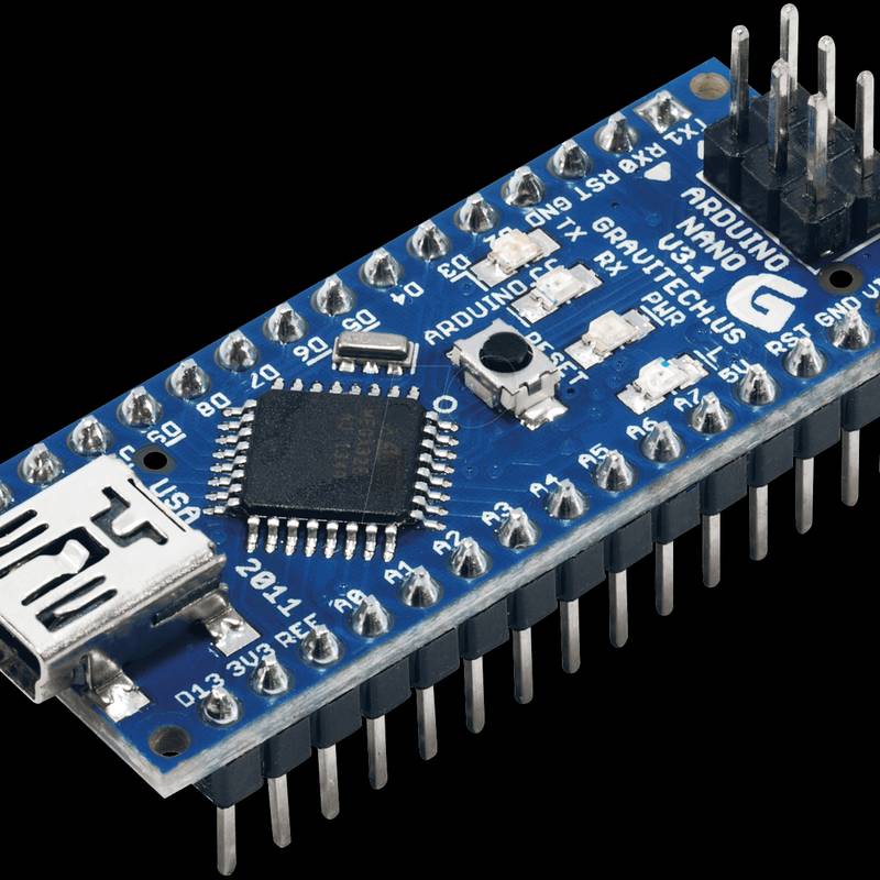 Imagen de un Arduino Nano
