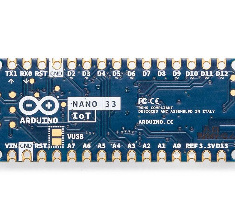 Imagen de un Arduino Nano