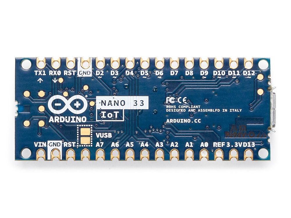 Imagen de un Arduino Nano